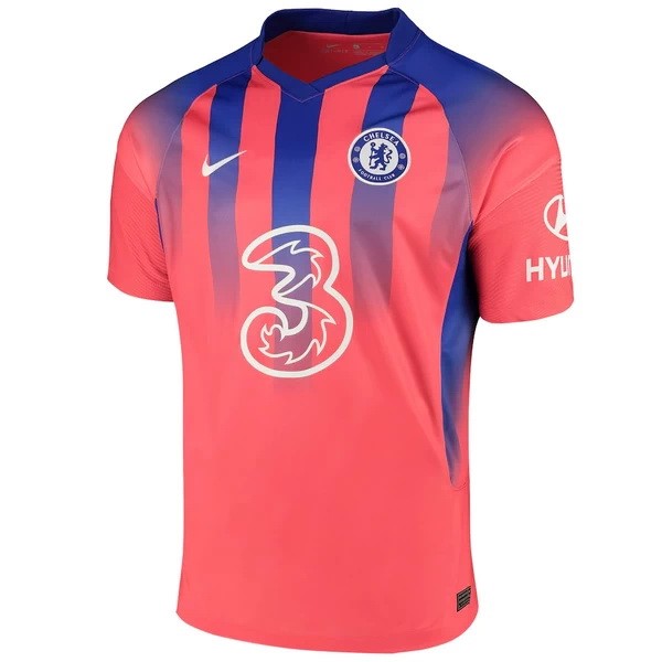 Thailande Maillot Football Chelsea Third 2020-21 Orange